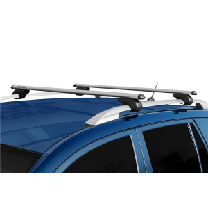 Menabo Brio XL roof bars for Mitsubishi Shogun (V20) 1991-1999 - Img 6