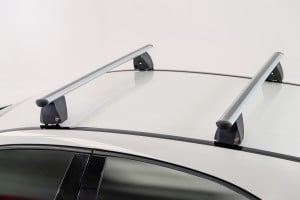 Menabo Delta Silver roof bars for Citroen Berlingo II (B9), 5 doors, model 2008-2015 - Img 2