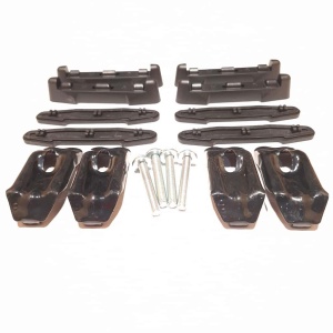 Menabo Delta Silver roof bars for Suzuki SX4 S-Cross, 5 doors, model 2016+ - Img 11