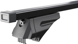 Menabo Elefant roof bars for BMW 3 Series (F31) Touring, 2012-2015 (flush rails) - Img 2