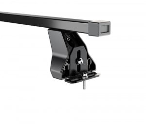 Menabo Omega Steel roof bars for Ford S-Max I, without trapa, 5 doors, model 2006-2010 - Img 3