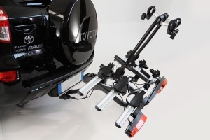 Menabo Sirio Plus towbar bike rack for 3 bikes - Img 3
