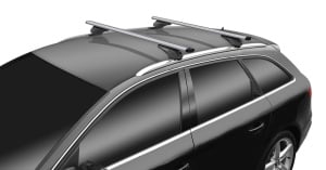 Menabo Sonic Silver roof bars for Skoda Karoq 2018+ - Img 5