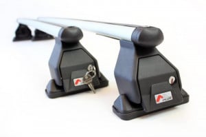 Menabo Tema Aluminium roof bars for Citroen C1, 5 doors, model 2005-2014 - Img 3
