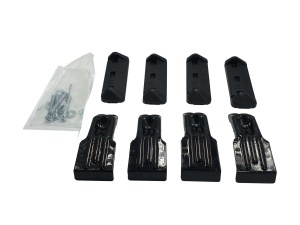 Menabo Tema Steel roof bars for Land Rover Discovery Sport (L550), 5 doors, model 2015-2019 - Img 8