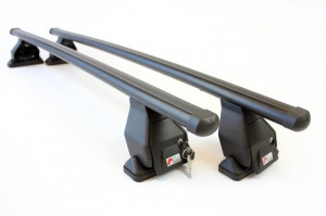 Menabo Tema Steel roof bars for Opel Combo (D), model 2014-2018 - Img 4