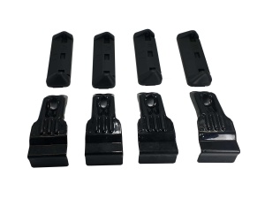 Menabo Tema Steel roof bars for Renault Megane Scenic, 5 doors, model 1997-1999 - Img 8