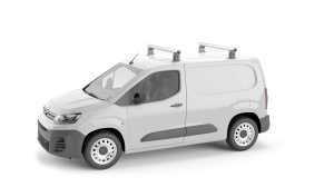 Roof bars - Toyota Proace City, model 2018+, Menabo Professional Airdyn - Img 6