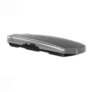 Roof box Thule Motion XT ALPINE Titan Grey Lucios, 232x95x35cm