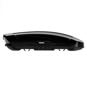 Roof box Thule Motion XT M Black Lucios, 175x86.5x46cm