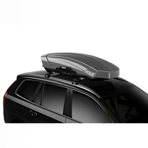 Roof box Thule Motion XT M Titan Lucios, 175x86.5x46cm - Img 2