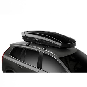 Roof box Thule Motion XT XL Black Lucios, 215x91.5x44cm - Img 2
