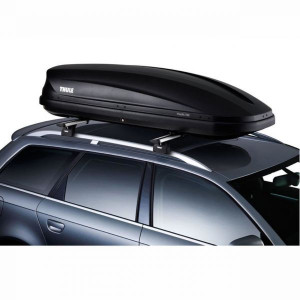 Roof box Thule Pacific 780 Antracit Aeroskin - Img 2