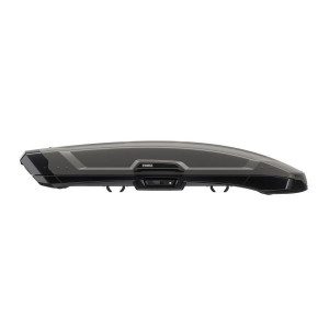 Roof box Thule Vector M Titan Grey Mat, 212x88x33cm