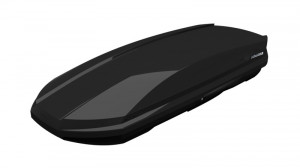 Roof box Yakima SkyTour 420 Black, 205x84x36 cm