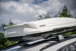 Roof box Yakima SkyTour 420 Black, 205x84x36 cm - Img 11