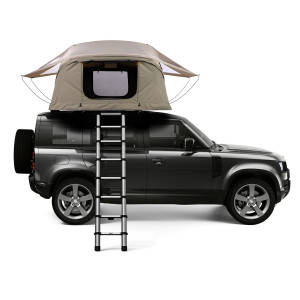Roof-top tent, Thule Approach L, for 4 people, Pelican Grey - Img 6