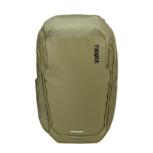 Rucsac urban cu compartiment laptop, Thule, Chasm, 26L, Olivine - Img 3