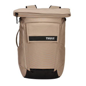 Rucsac urban cu compartiment laptop, Thule, Paramount, 24L, Timberwolf Beige - Img 3