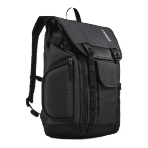 Rucsac urban cu compartiment laptop Thule Subterra Backpack 25L 3205289, Dark shadow