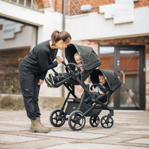 Thule Sleek 2 sibling seat 11000218