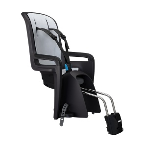 Scaun pentru copii, cu montare pe bicicleta in spate - Thule RideAlong 2 Frame Mount 100206, Dark gray
