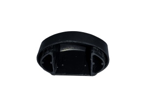 Set 4 capace pentru barele transversale Menabo Brio / Tiger - Img 3