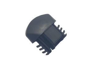 Set 4 capace pentru barele transversale Menabo Dozer - Img 2