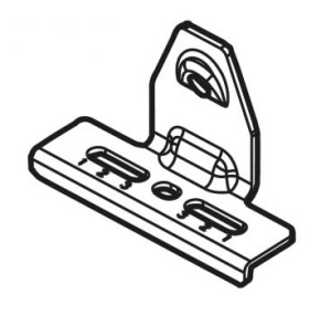 Set placa pentru kitul Menabo Fix Point 505