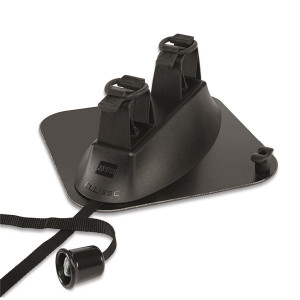 Ski rack Fabbri Ellisse magnetic mounting, 2 pairs skis - Img 7
