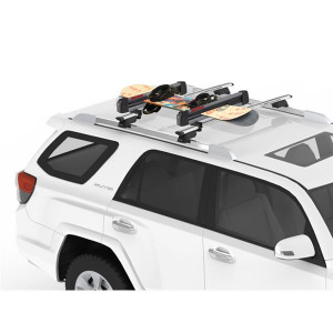 Ski & snowboard rack Yakima FreshTrack 4, 4 pairs ski / 2 snowboard - Img 9