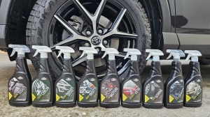 Solutie detailing auto - curatat si intretinere tapiterie textila Ototop, 750ml - Img 14