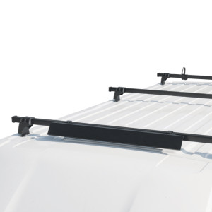 Spoiler paravant Menabo/K39 120cm pentru bare transversale professionale - Img 2
