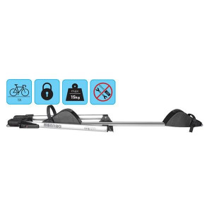 Suport bicicleta Menabo Asso cu prindere pe bare transversale - Img 3