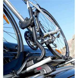 Suport bicicleta Mont Blanc Sprint Dreapta cu prindere pe bare transversale - Img 5