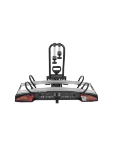 Suport biciclete Menabo Alioth 2 pentru 2 biciclete cu prindere pe carligul de remorcare - Img 2