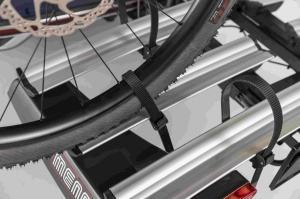 Suport biciclete Menabo Antares Plus pentru 3 biciclete cu prindere pe carligul de remorcare, pliabil - Img 10