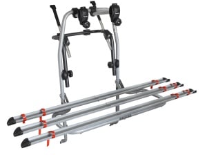 Suport biciclete Menabo Logic 3 pentru 3 biciclete cu prindere pe haion - Img 1