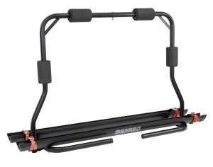 Suport biciclete Menabo Touren A pentru 2 biciclete cu prindere pe rulota/camper