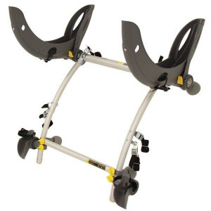 Suport biciclete Saris Gran Fondo pentru 2 biciclete cu prindere pe haion