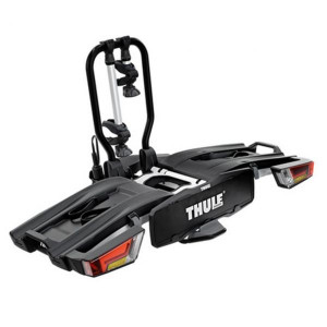 Suport biciclete Thule EasyFold XT 2 cu prindere pe carligul de remorcare - pentru 2 biciclete - Img 3