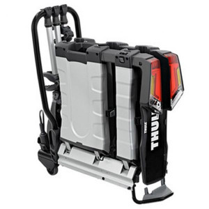 Suport biciclete Thule EasyFold XT 3 cu prindere pe carligul de remorcare - pentru 3 biciclete - Img 5