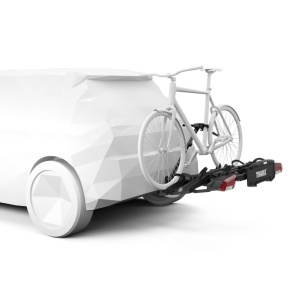 Suport biciclete Thule VeloLite cu prindere pe carligul de remorcare, pentru 3 biciclete - Img 9