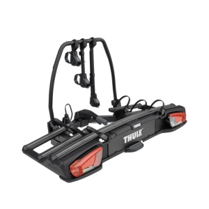 Suport biciclete Thule VeloSpace 3 cu prindere pe carligul de remorcare (13pini) pentru 3 biciclete