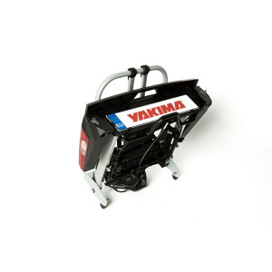 Suport biciclete Yakima FoldClick 3 pentru 3 biciclete cu prindere pe carligul de remorcare, pliabil - Img 2