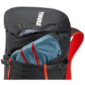 Technical backpack, Thule AllTrail, 25L, Men's, Obsidian - Img 6