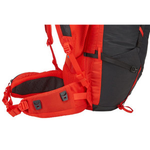 Technical backpack, Thule AllTrail, 45L, Men's, Obsidian - Img 6