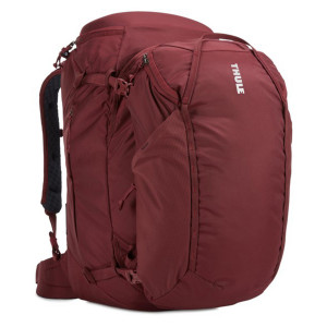 Technical backpack, Thule Landmark, 60L, Women's, Dark Bordeaux