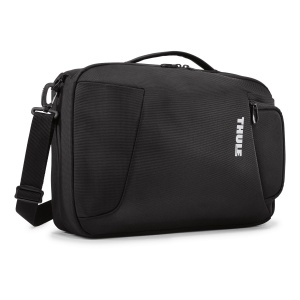 Thule Accent Convertible Laptop Backpack 17L 3205383, Black