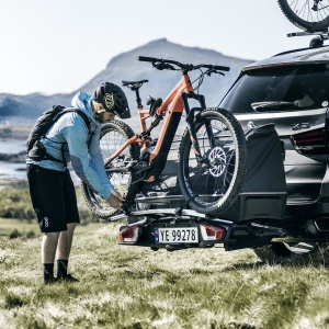 Thule BackSpace XT 3rd bike arm 9382